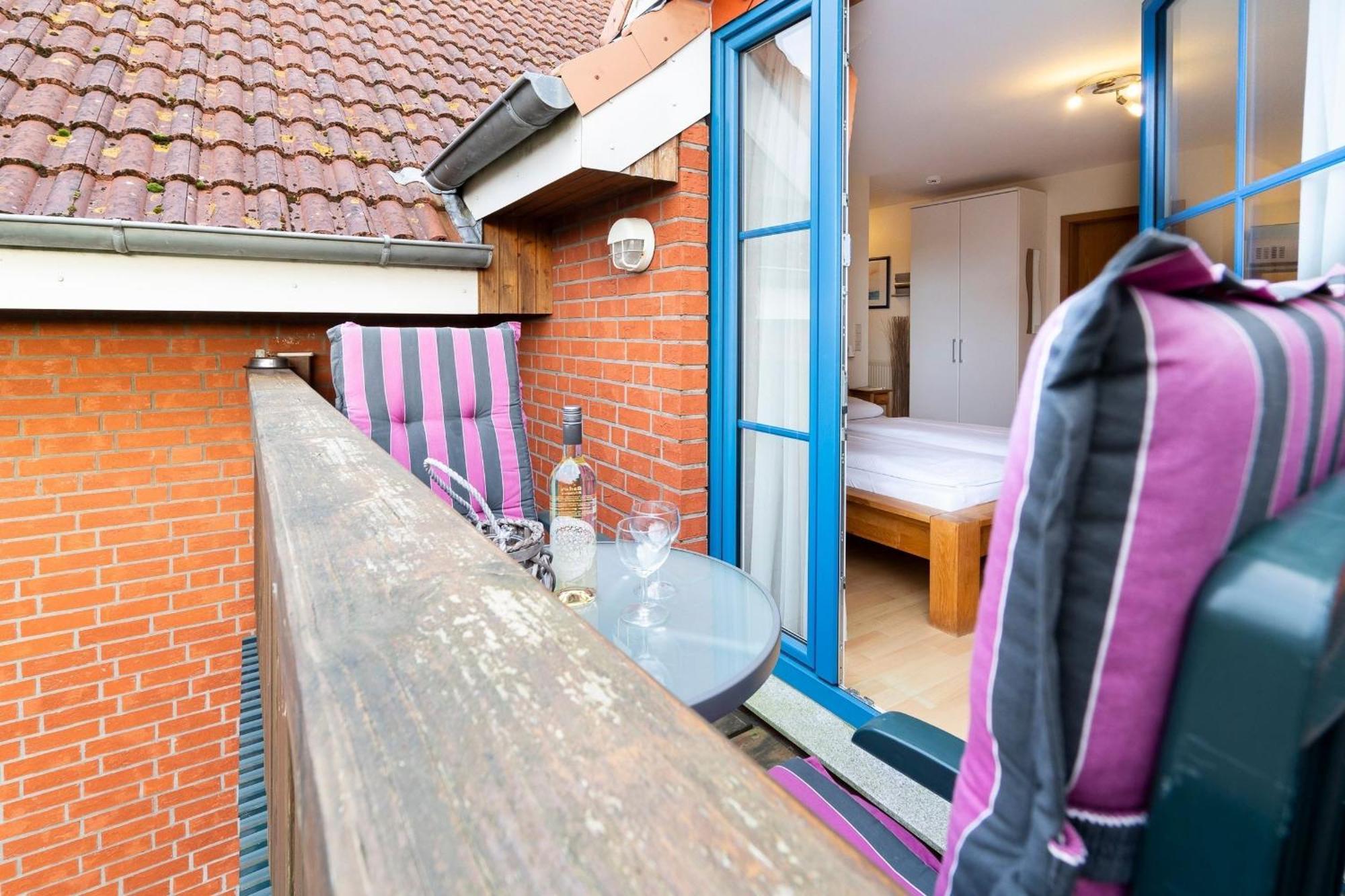An Der Aue 6A- Wohnung 16 Dahme  Exterior foto